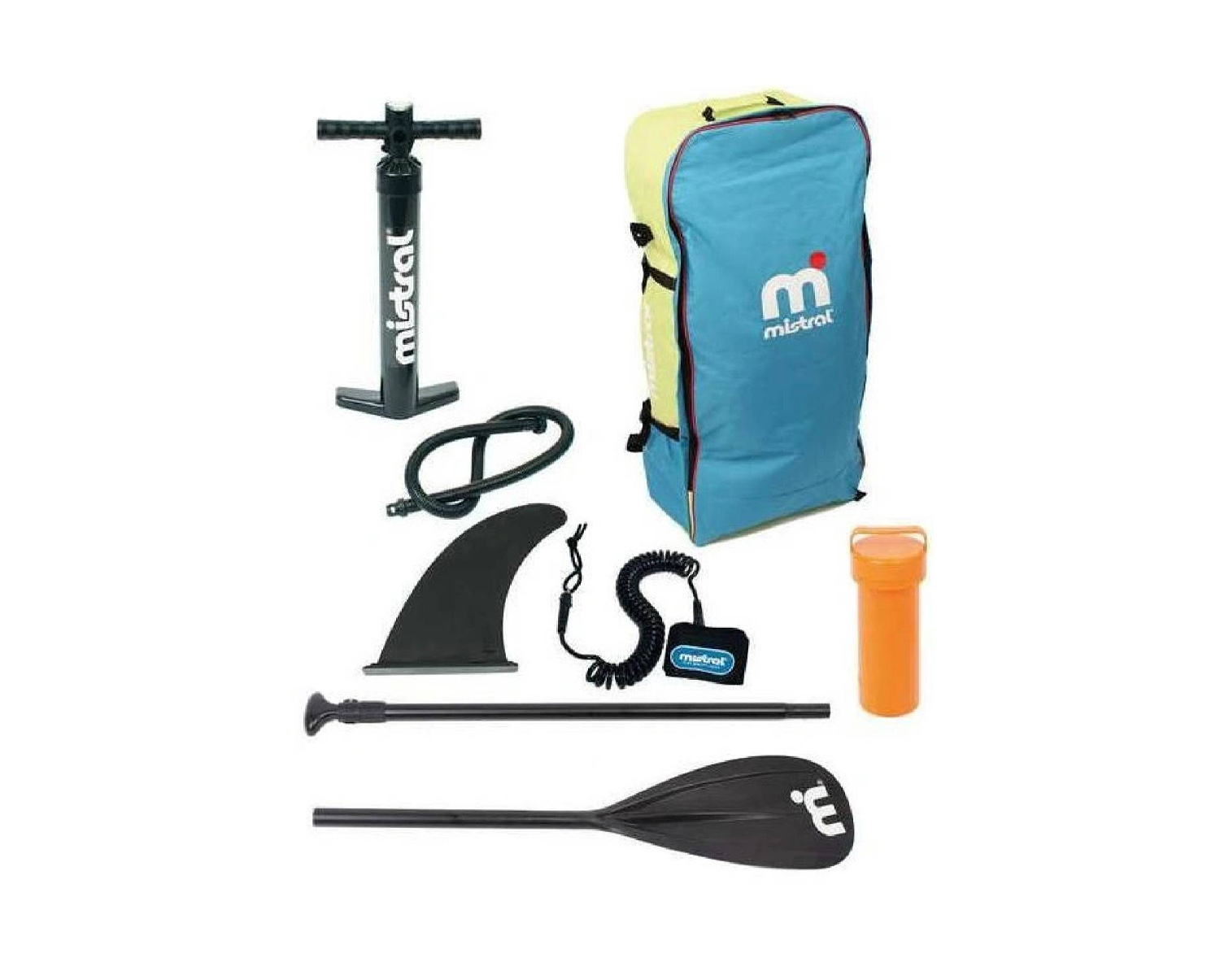 deska SUP mistral Junior z akcesoriami